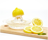 비타민 C가 풍부한 레몬 사진